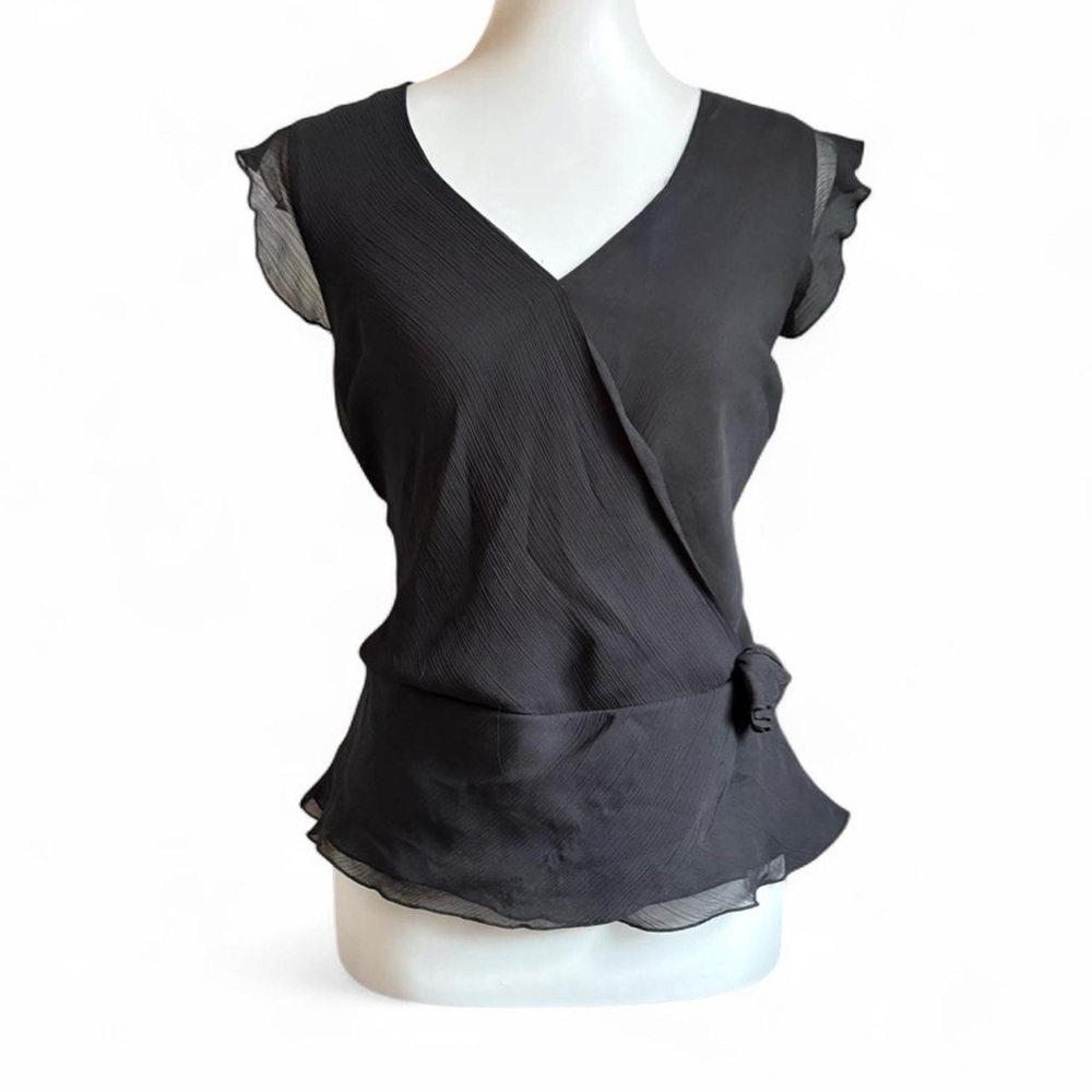 Marks & Spencer blouse.